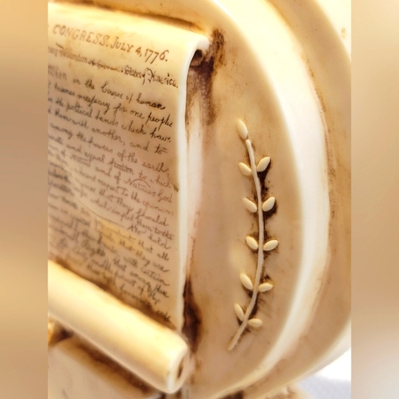 Vintage 1776-1976 Bicentennial Coin Bank - Picture 15 of 17